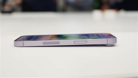 The iPhone 14 won’t have a SIM tray in the US .